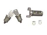 Ignition And Door Lock Assembly Set (79-81 Camaro)
