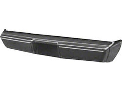 1979-1981 Firebird Rear Bumper, Urethane