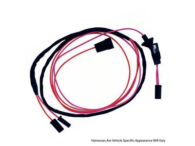 Kickdown Wiring Harness, TH400-454ci, Dash Side (79-82 Blazer; 79-82 C10; 79-82 K10)