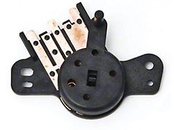 1979-1982 Corvette Air Conditioning Compressor Switch 