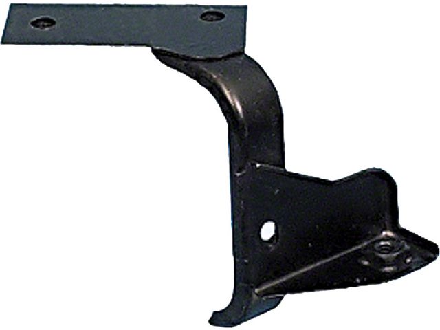 1979-1982 Corvette Fan Shroud And Radiator Upper Support Bracket Left