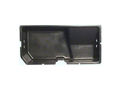 1979-1982 Corvette Rear Compartment Tray Right