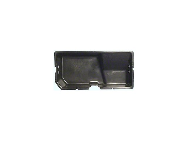 1979-1982 Corvette Rear Compartment Tray Right