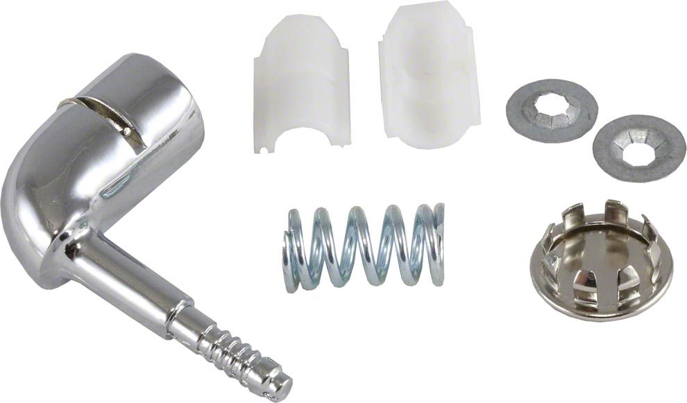 1977-1982 C3 CORVETTE PARKING EMERGENCY BRAKE HANDLE E-BRAKE W/ Cable - Foto 11