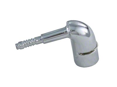 OPR Telescoping Sunvisor Pin Elbow, 1979-1982