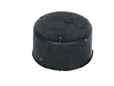 1979-1984 Chevy-GMC Truck Hood Bumper, Outer Rear