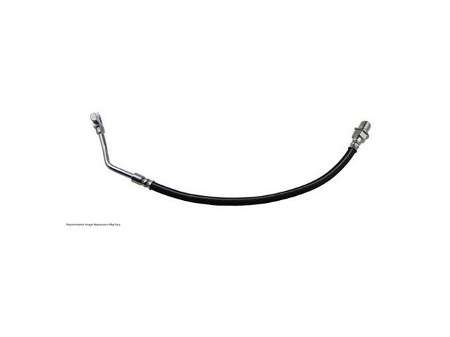 1979-1987 Chevy-GMC Truck Brake Hose, Rubber, Left Front, 2WD