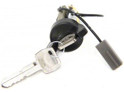 1979-93 Ignition Switch -Lock Cylinder