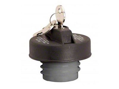 1979-1997 Chevy-GMC Truck Gas Cap, Locking Pre-Release Style