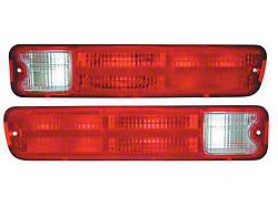 1979-87 El Camino Taillight Assemblies