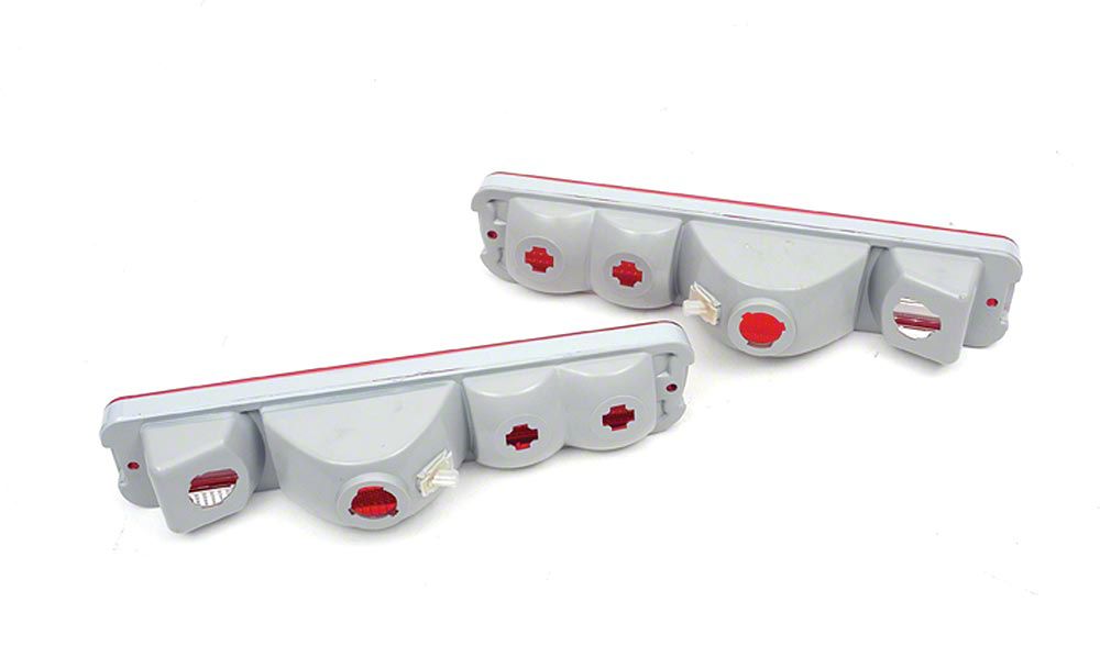 Ecklers Taillight Assemblies (79-87 Caballero; 79-87 El Camino) Ecklers Taillight Assemblies (79-87 Caballero; 79-87 El Camino)