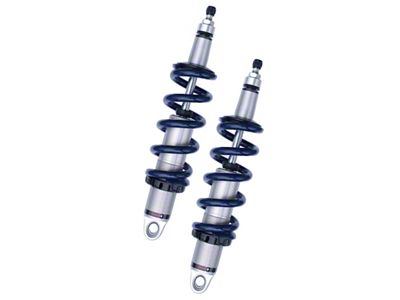 1979-93 Ford Mustang - CoilOver Rear System - HQ Series