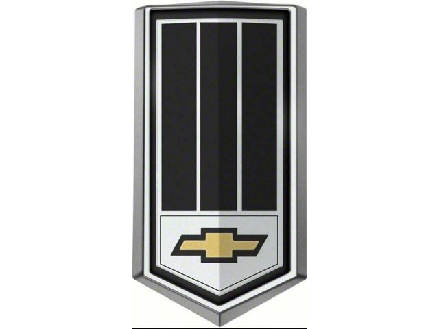 Type LT Grille Emblem, 1978