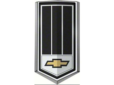 Type LT Grille Emblem, 1978