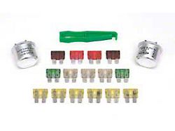Fuse Kit, 1979 (Sports Coupe)