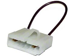 1979 Corvette Intermittent Wiper Override Jumper Wiring Harness Show Quality (Sports Coupe)