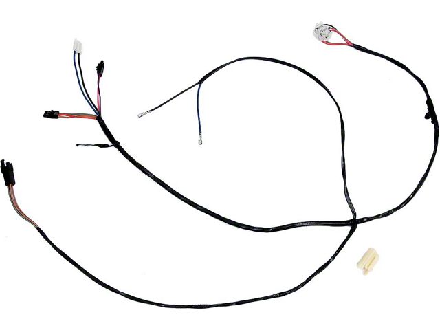 Power Window Lock Wiring Harness, Left, 1979 (Sports Coupe)
