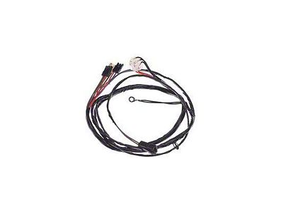 1979 Corvette Power Window Lock Wiring Harness Right Show Quality (Sports Coupe)
