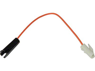 1980-1981 Camaro Air Induction Solenoid Wiring Harness