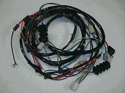 Front Light Harness (1981 Camaro)