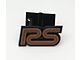 Grille Emblem,RS,Gold,80-81 (Rally Sport RS Coupe)