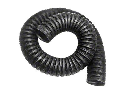 1980-1981 Chevrolet, C & K Series Pickup, 6-Cyl. 4.1 L, Air Intake Hose