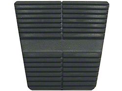 1980-1981 Corvette Clutch Pedal Pad (Sports Coupe)