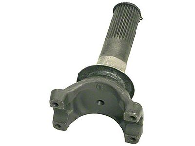 1980-1981 Corvette Differential Side Yoke Left 6-3/4 With Automatic Transmission (Sports Coupe)