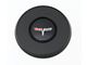 1980-1981 Corvette Horn Button For Cars With Tilt And Telescopic Column (Sports Coupe)