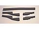 1980-1981 Corvette Radiator Support To Hood Seals (Sports Coupe)