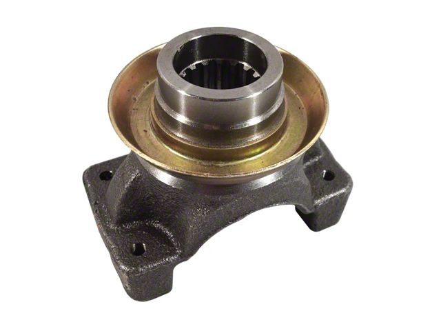 CA 1980-1981 Corvette Wheel Spindle Flange Rear For Cars With Automatic Transmission (Sports Coupe)