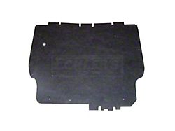 Hood Insulation Pad Turbo (80-81 Firebird)