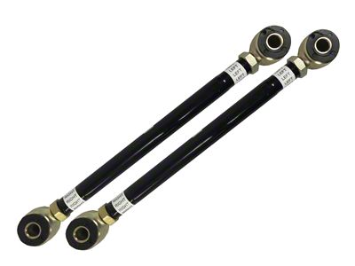 Adjustable Rear Strut Rods with Forged Ends (80-82 Corvette C3)