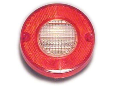 1980-1982 Corvette Back-Up Light Assembly