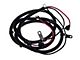 1980-1982 Corvette Battery Wiring Harness Show Quality