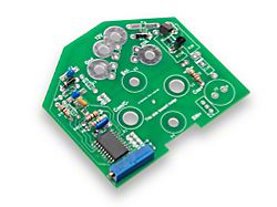 Circuit Board Tachometer (80-82 Corvette C3)