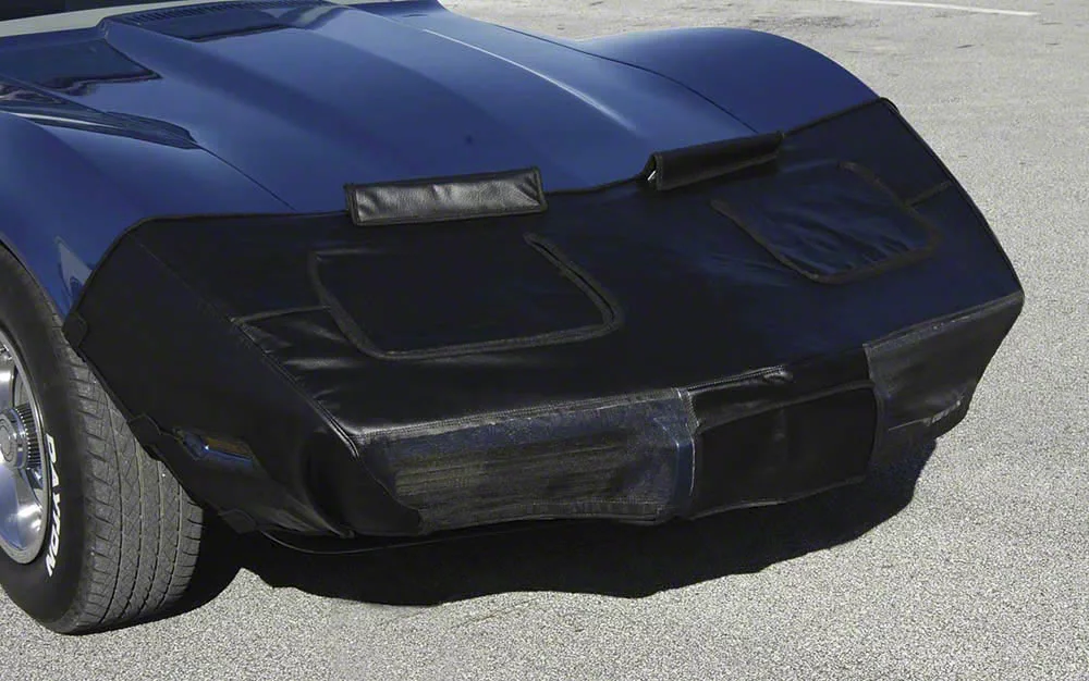 放送大学 割引 Ecklers 1980-1982 Corvette Covercraft Nose Mask 外車