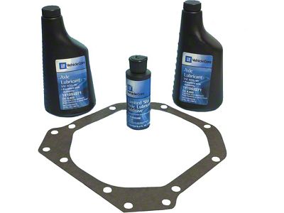 1980-82 Differential Fluid Kit