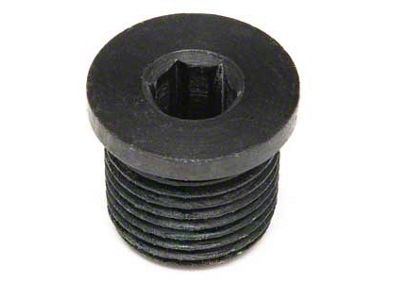 1980-1982 Corvette Differential Rearend Cover Drain Plug