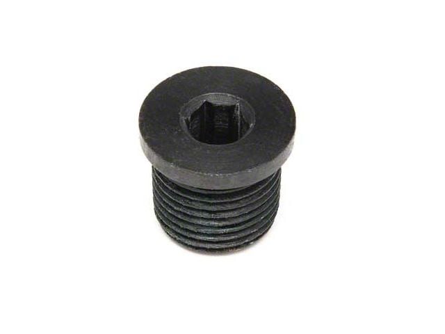 1980-1982 Corvette Differential Rearend Cover Drain Plug