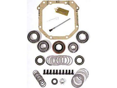 Differential Rebuild Kit, 1980-1982