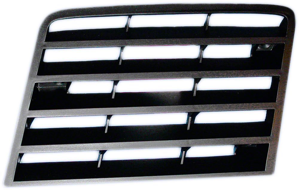 thumbnail image 2 of Corvette C3 Side Louver Insert Set – Left Hand, 4 Pieces – Replacement For 1969 2 of 5