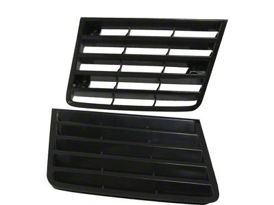 OPR Fender Side Louvers,1980-1982