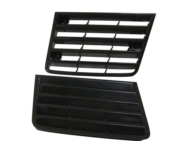 Fender Side Louvers,1980-1982