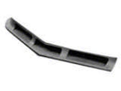 1980-1982 Corvette Front Bumper Extension Scoop Style