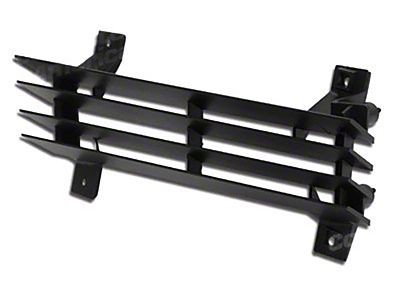 Front Grille, Right, 1980-1982