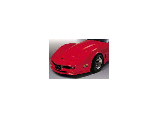 1980-1982 Corvette Front Spoiler LT