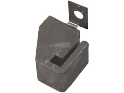 OPR Hood Alignment Bumper, 1980-1982