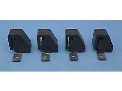 OPR Hood Alignment Bumpers (80-82 Corvette C3)