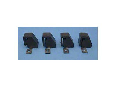 OPR Hood Alignment Bumpers, 1980-1982